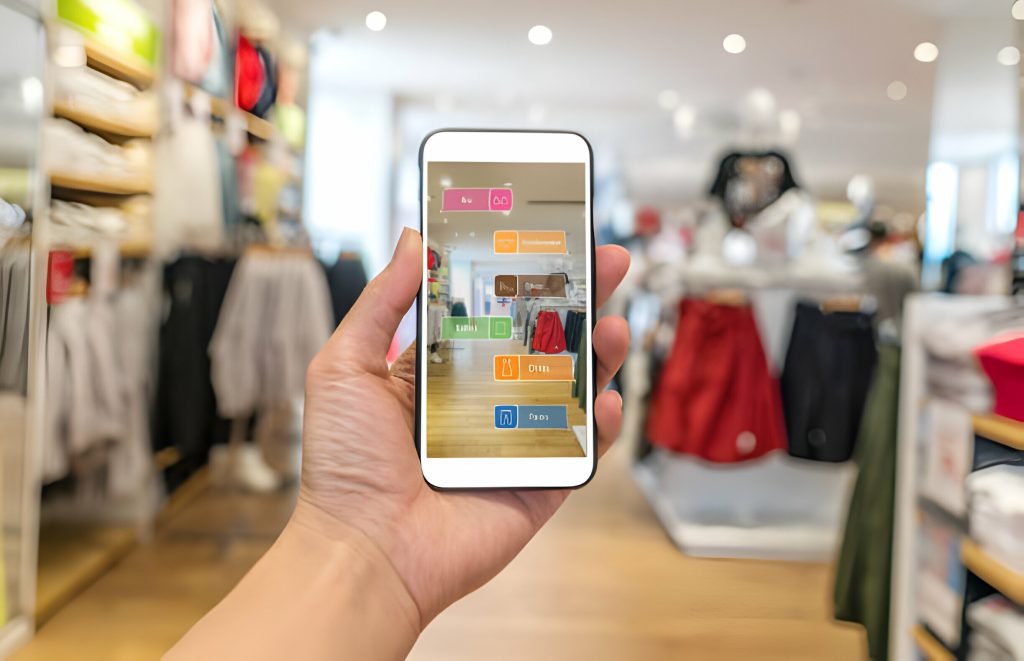 web ar for ecommerce shopping